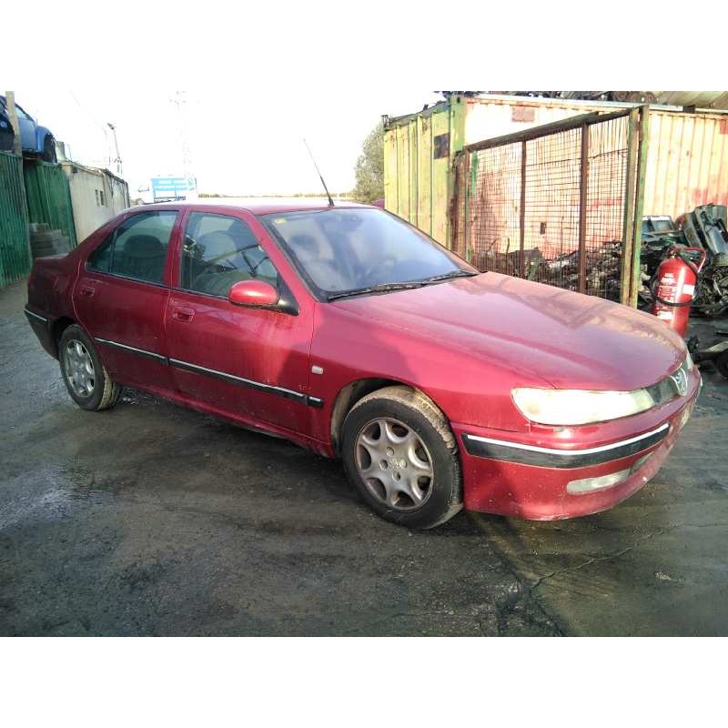 peugeot 406 berlina (s1/s2) del año 2002