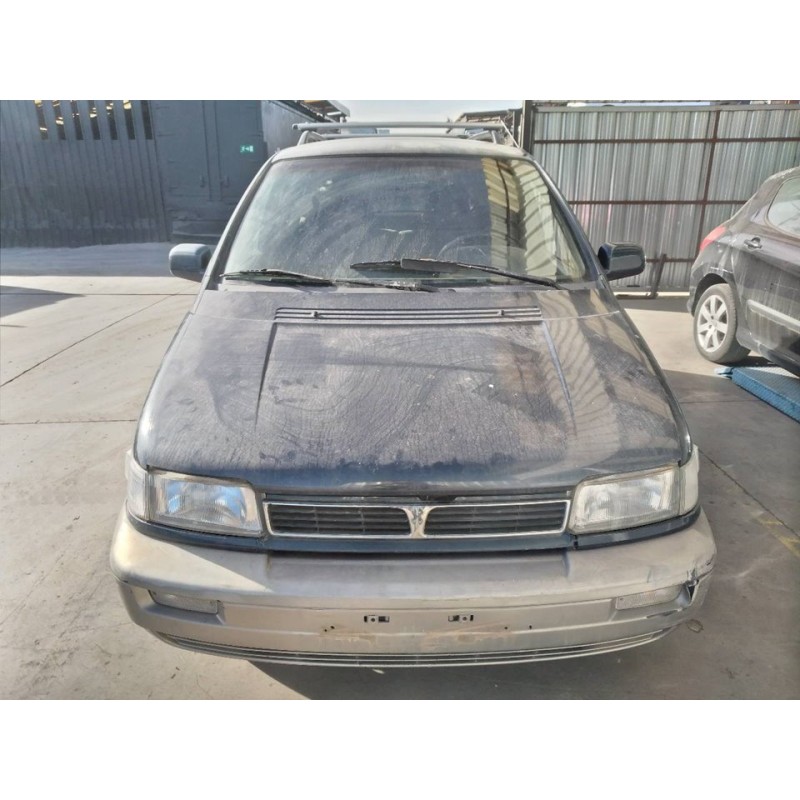 mitsubishi santamo (hyundai) del año 2001