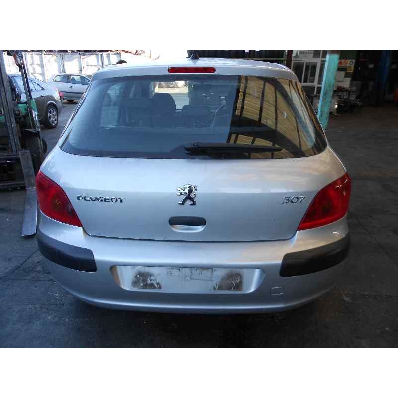 peugeot 307 (s1) del año 2002