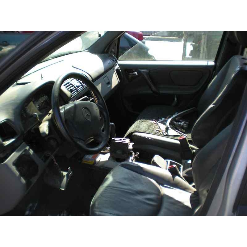 mercedes-benz clase m (w163) del año 1998