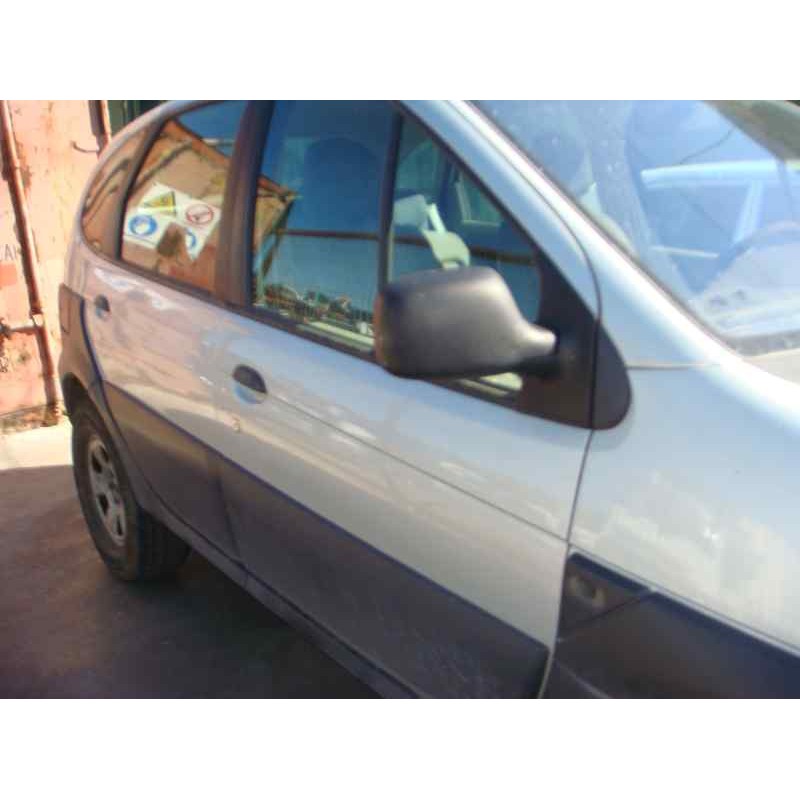 renault scenic rx4 (ja0) del año 2001