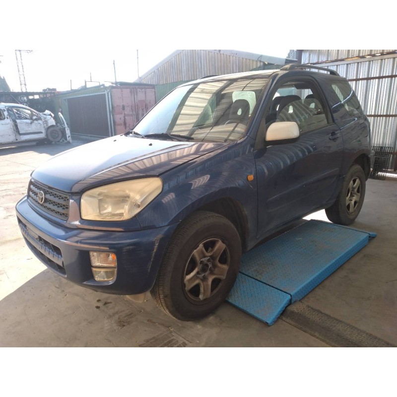 toyota rav 4 (a2) del año 2001