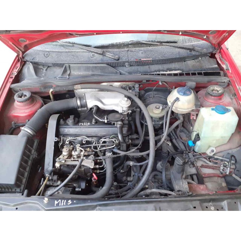 seat ibiza (6k) del año 1996