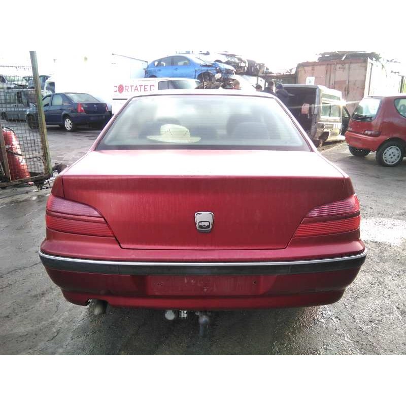 peugeot 406 berlina (s1/s2) del año 2002