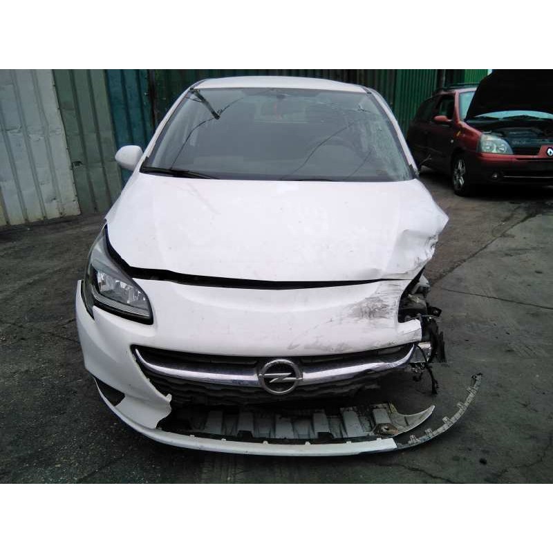 opel corsa e del año 2018