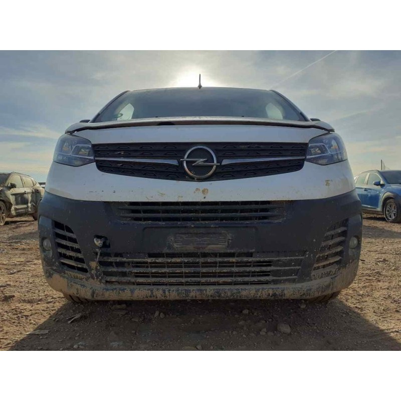 opel vivaro furgón del año 2020