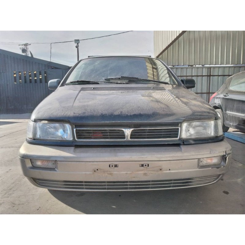 mitsubishi santamo (hyundai) del año 2001