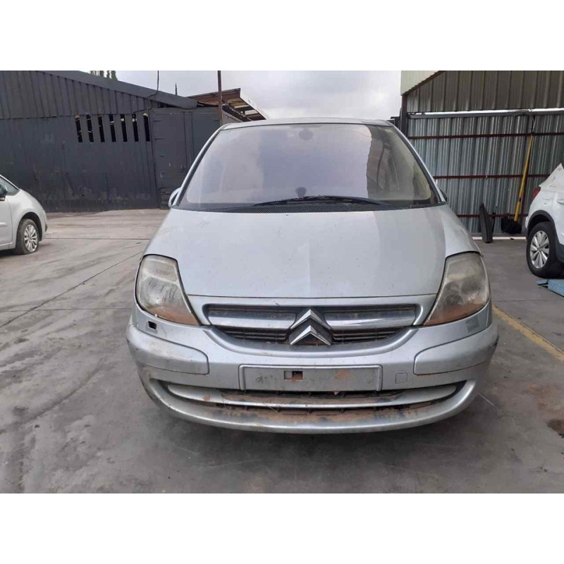 citroën c8 del año 2003