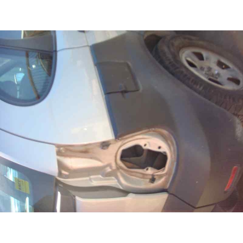 renault scenic rx4 (ja0) del año 2001