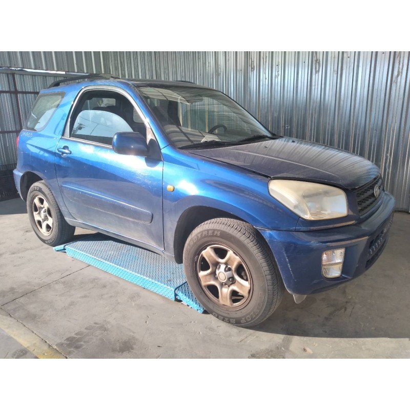 toyota rav 4 (a2) del año 2001