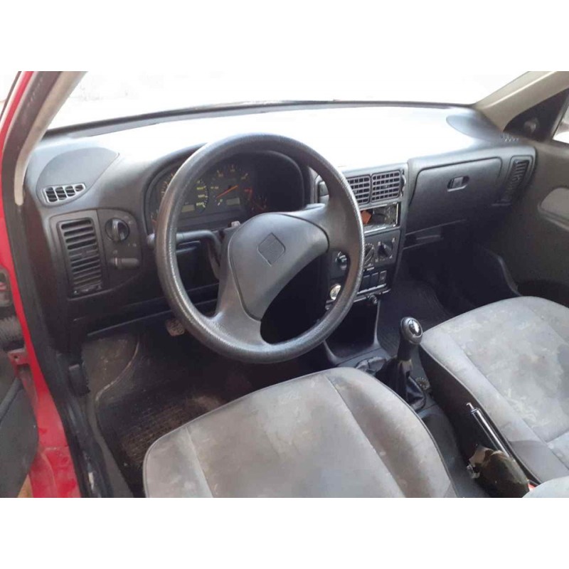 seat ibiza (6k) del año 1996