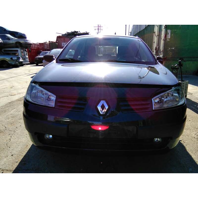 renault megane ii berlina 3p del año 2004