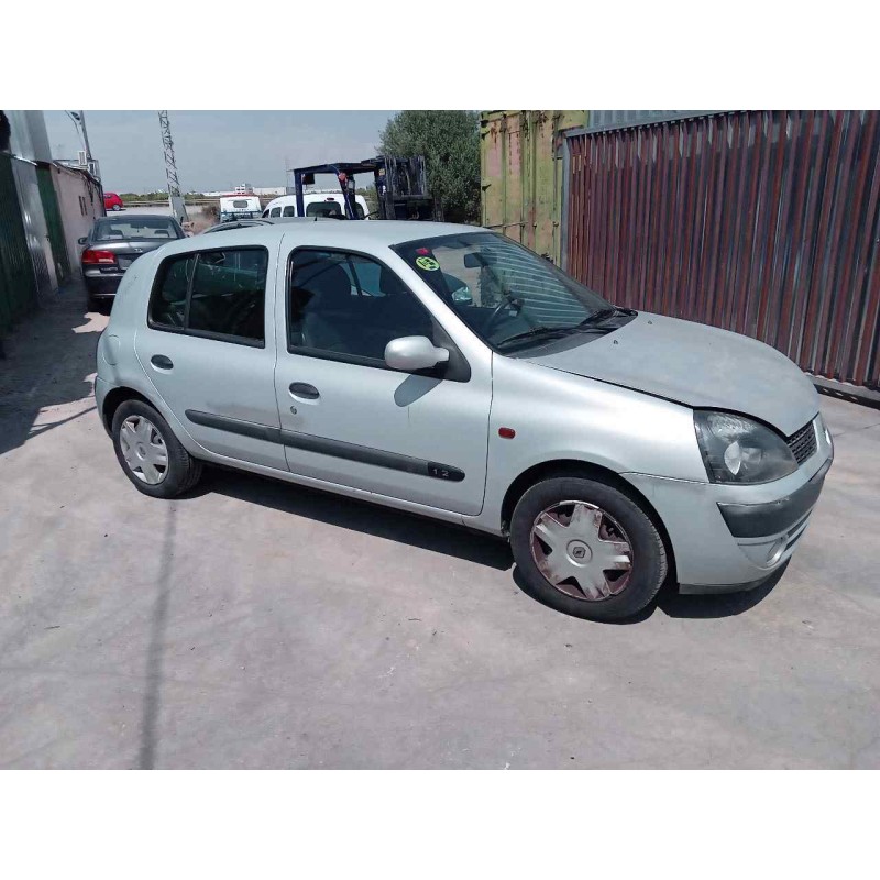 renault clio ii fase ii (b/cb0) del año 2001
