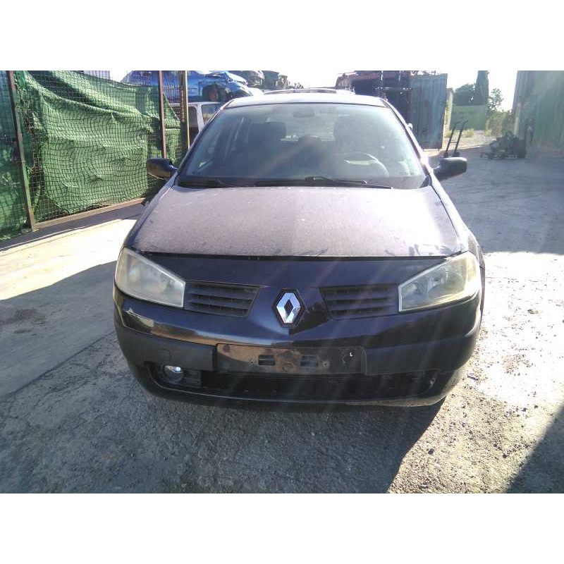 renault megane ii berlina 5p del año 2004
