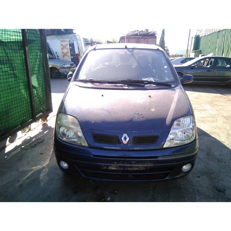 renault scenic (ja..) del año 2002