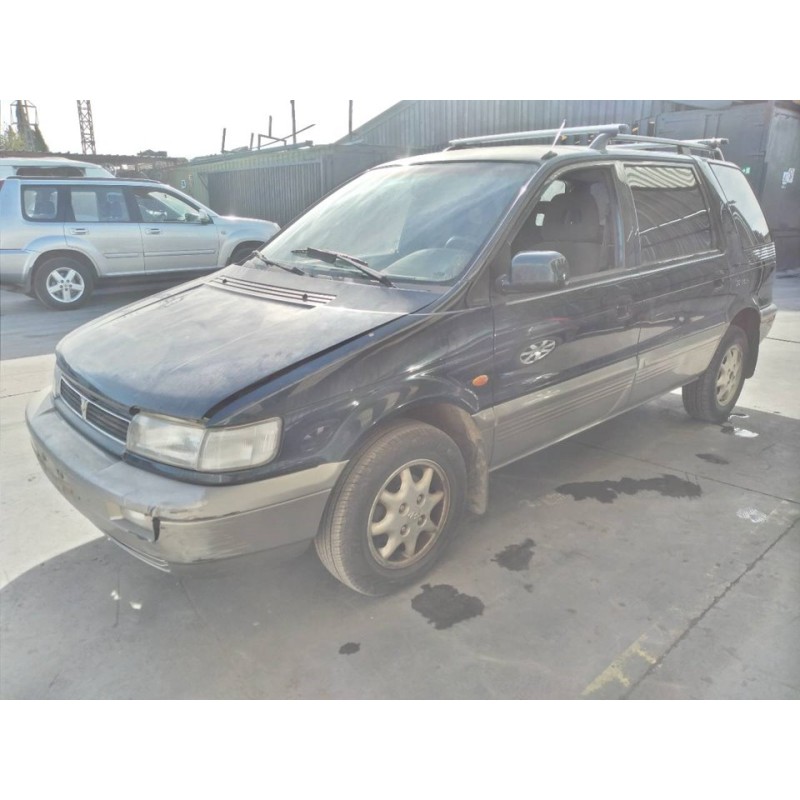 mitsubishi santamo (hyundai) del año 2001