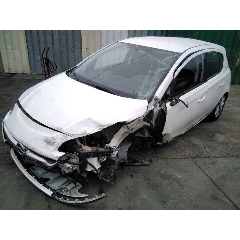 opel corsa e del año 2018