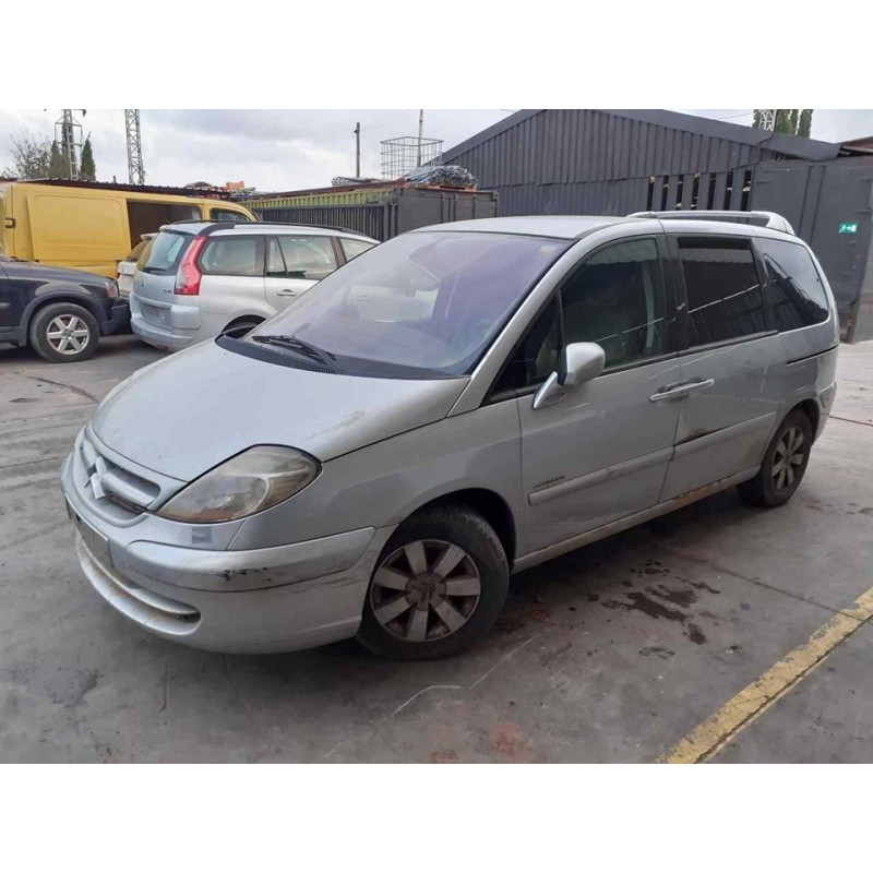 citroën c8 del año 2003