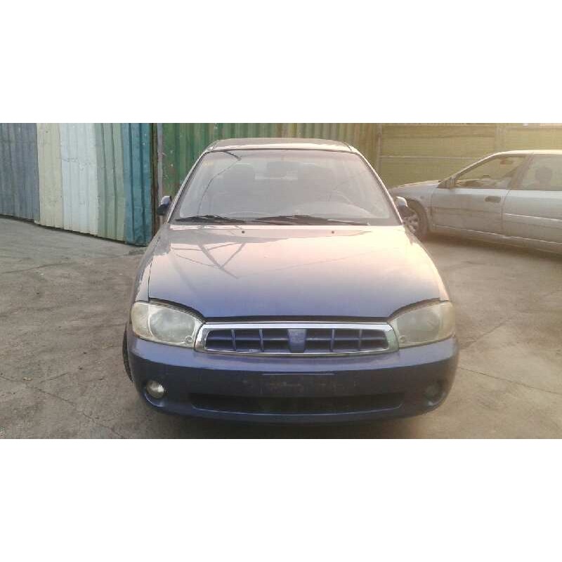 kia sephia ll del año 2002