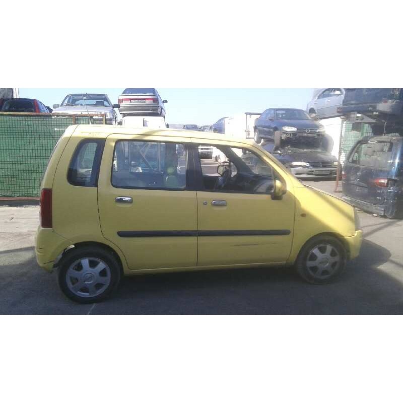 opel agila del año 2003