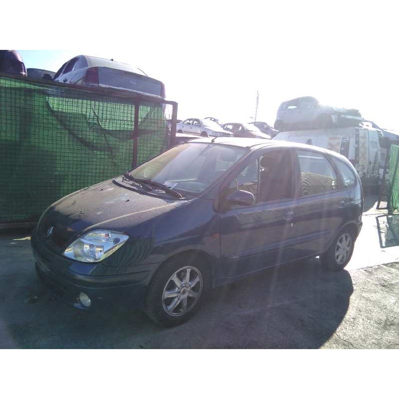 renault scenic (ja..) del año 2002