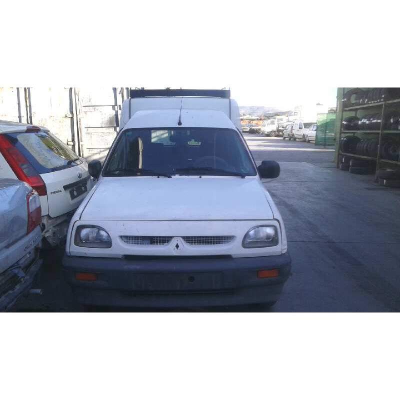 renault express del año 1996