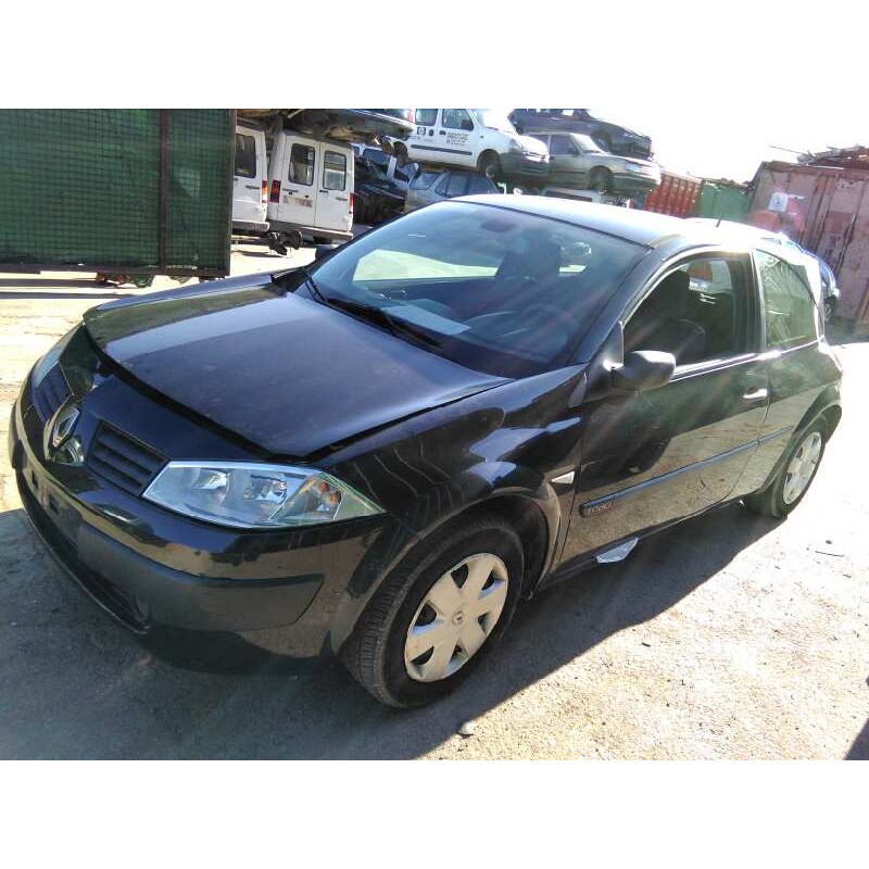 renault megane ii berlina 3p del año 2004