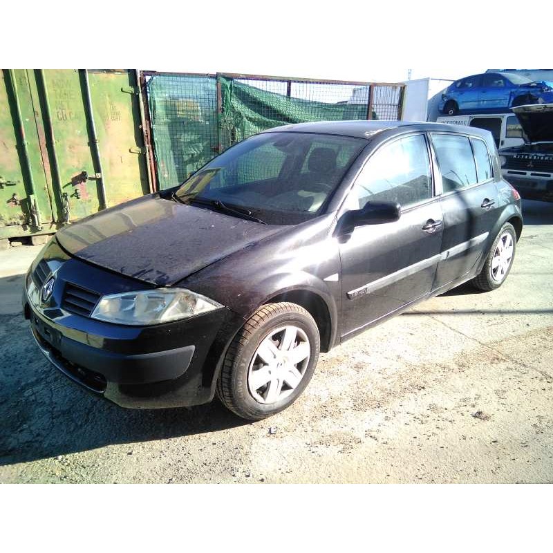 renault megane ii berlina 5p del año 2004