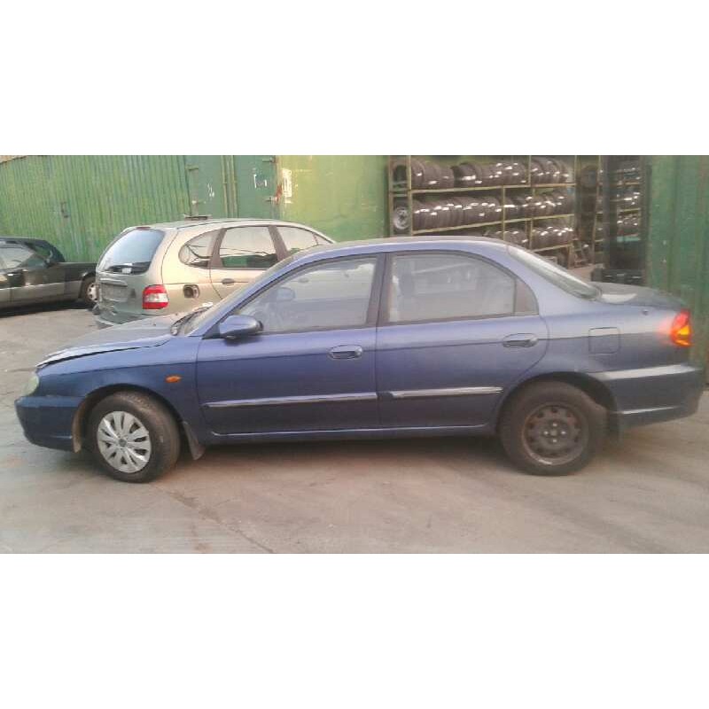 kia sephia ll del año 2002