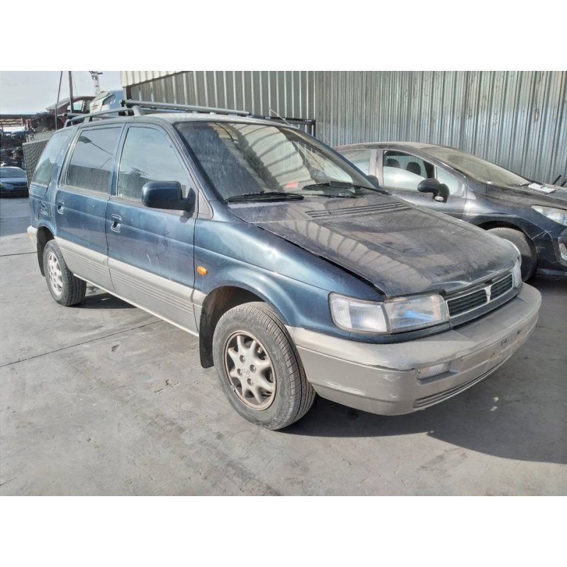mitsubishi santamo (hyundai) del año 2001