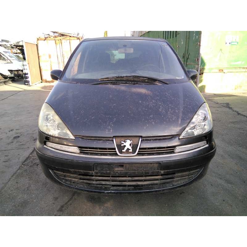 peugeot 807 del año 2005