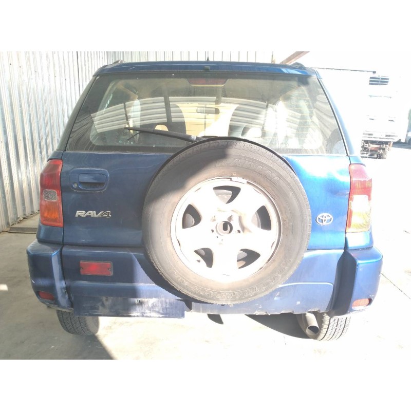 toyota rav 4 (a2) del año 2001