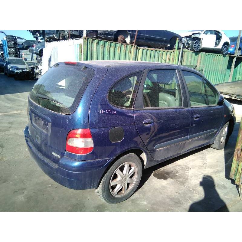 renault scenic (ja..) del año 2002