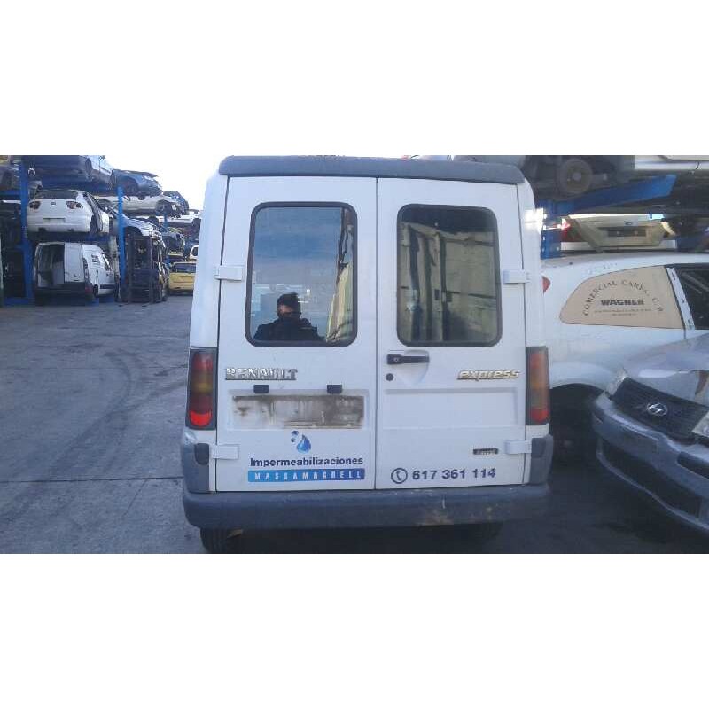 renault express del año 1996