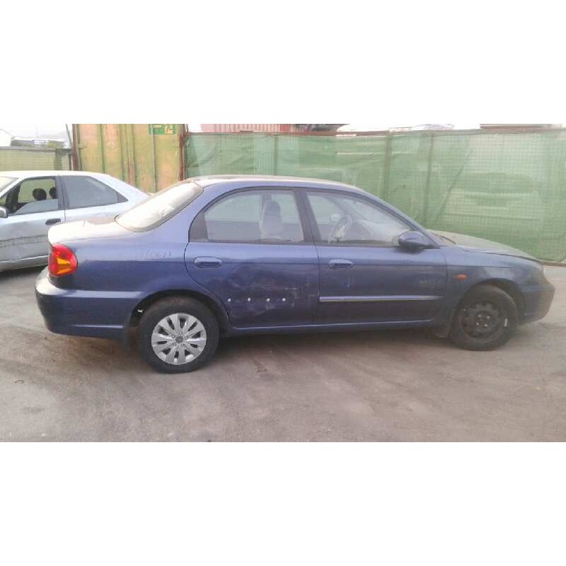 kia sephia ll del año 2002