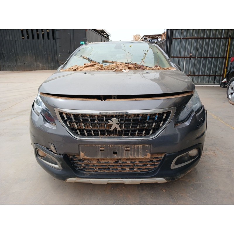 peugeot 2008 (--.2013) del año 2018
