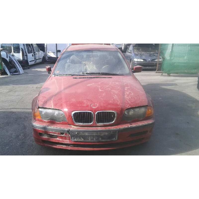 bmw serie 3 berlina (e46) del año 1999