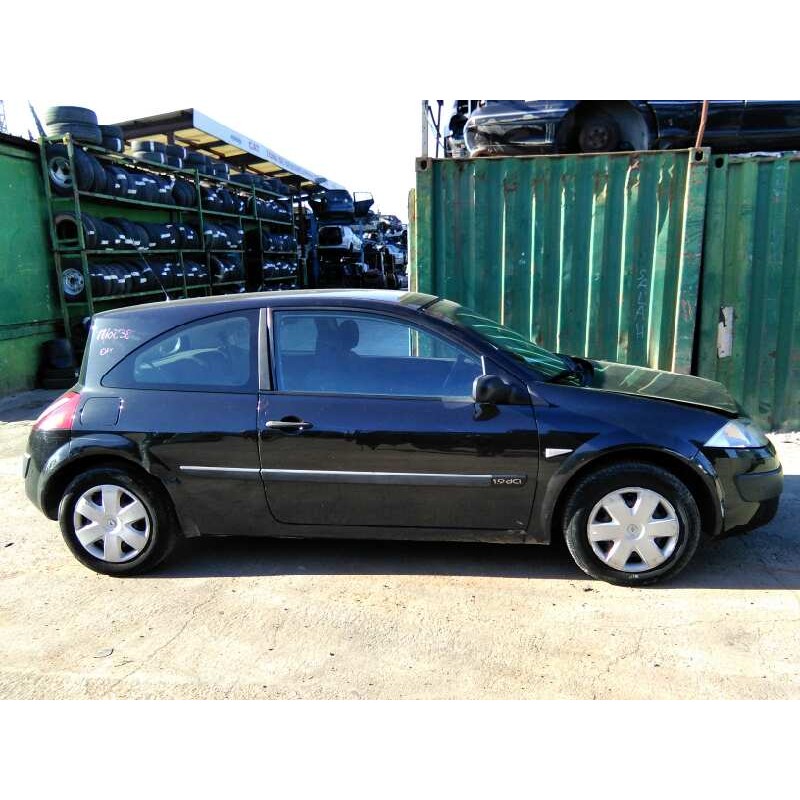 renault megane ii berlina 3p del año 2004