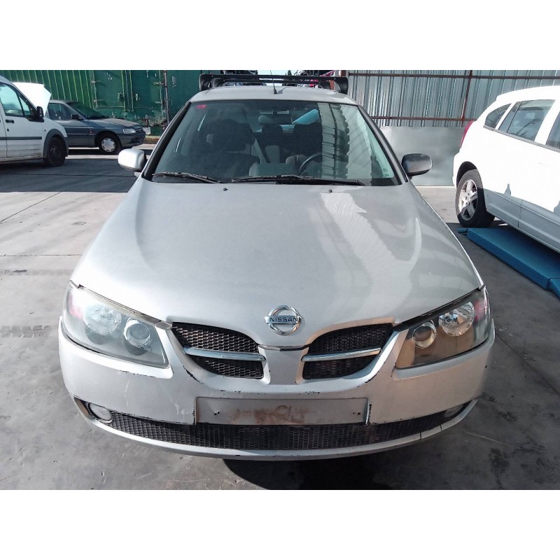 nissan almera (n16/e) del año 2005