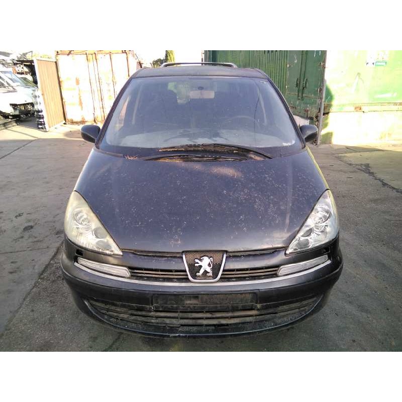 peugeot 807 del año 2005