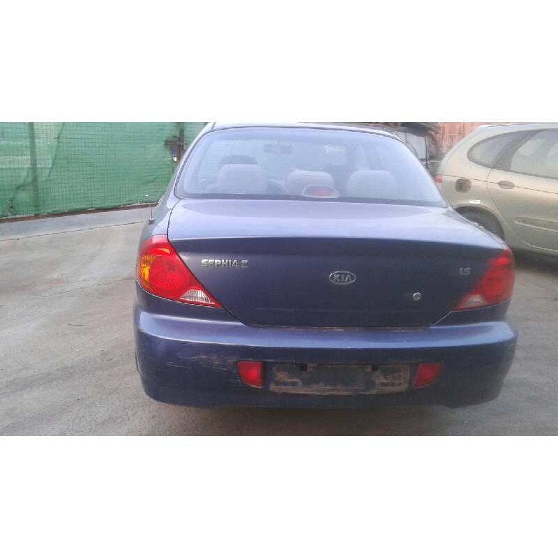 kia sephia ll del año 2002