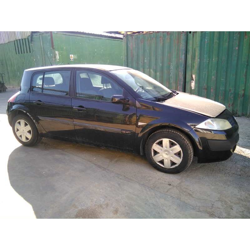 renault megane ii berlina 5p del año 2004