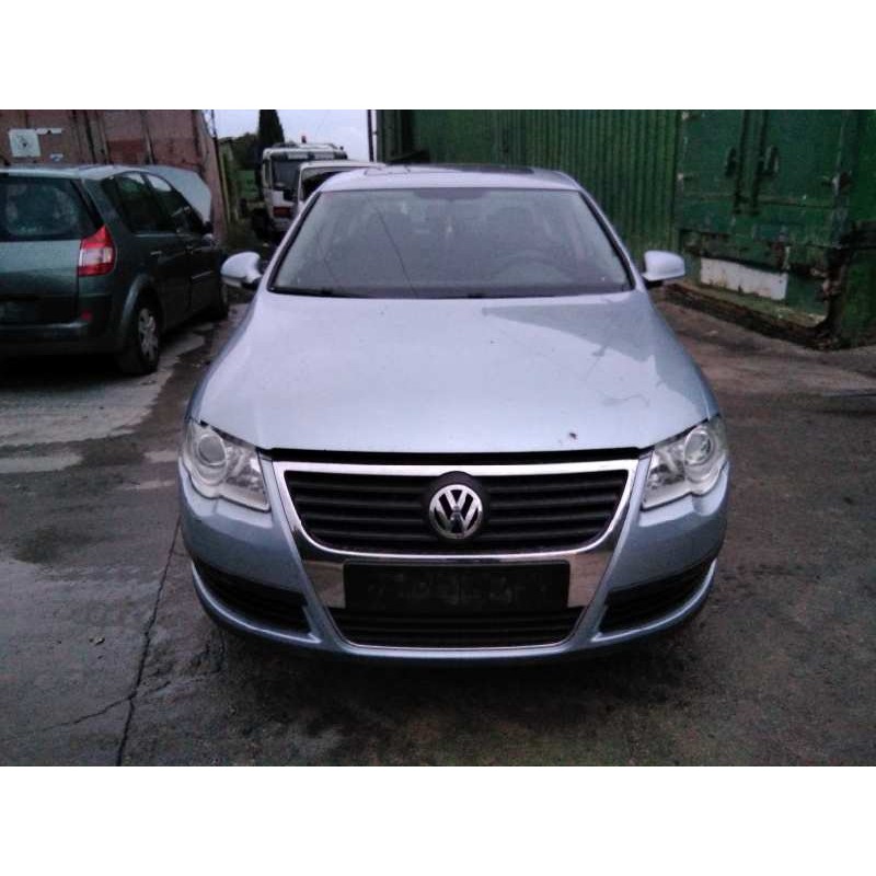 volkswagen passat berlina (3c2) del año 2006