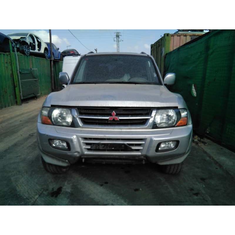 mitsubishi montero (v60/v70) del año 2001