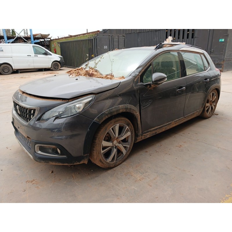 peugeot 2008 (--.2013) del año 2018