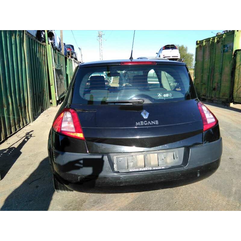 renault megane ii berlina 3p del año 2004