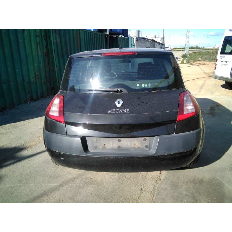 renault megane ii berlina 5p del año 2004