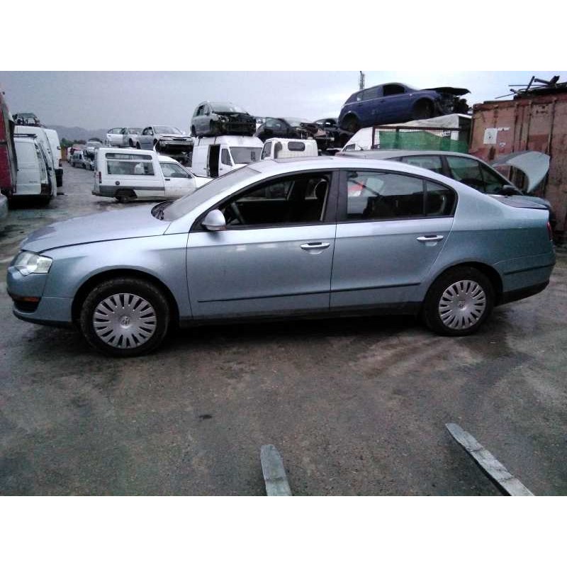 volkswagen passat berlina (3c2) del año 2006