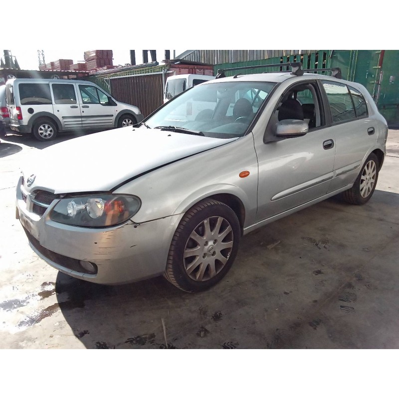 nissan almera (n16/e) del año 2005