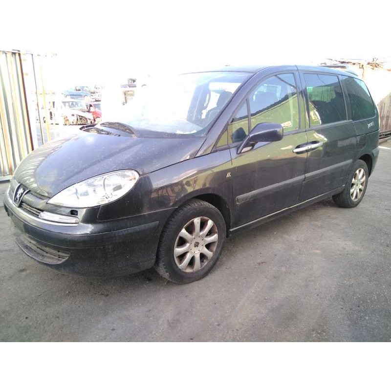peugeot 807 del año 2005